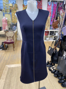 Reiss zipper front dress 2