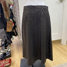 Load image into Gallery viewer, Tristan pinstriped skirt 8
