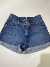 Load image into Gallery viewer, Banana Republic (outlet) denim shorts 27/4
