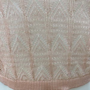 Zara knit tank top S NWT