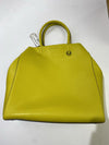 Banana Republic leather handbag