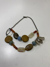 Load image into Gallery viewer, Multi stone necklace
