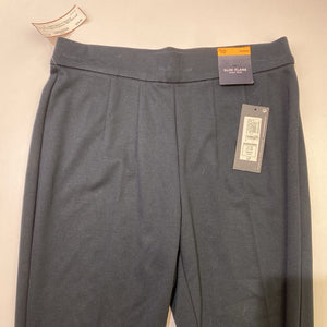 Marks & Spencer Slim Flare pull on pants NWT 6(UK10) Short