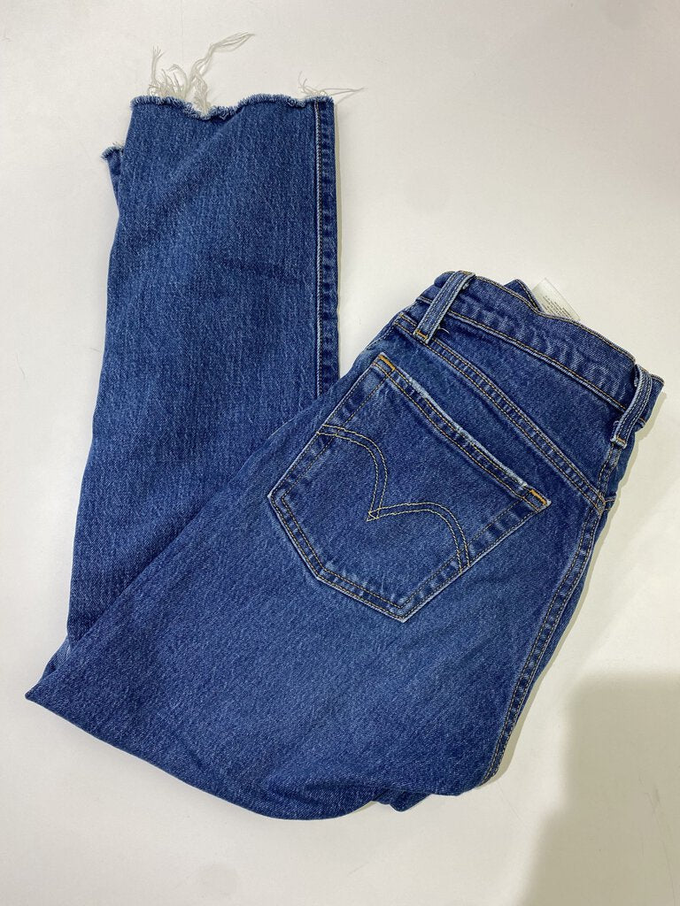 Levis 501 jeans 25 NWT