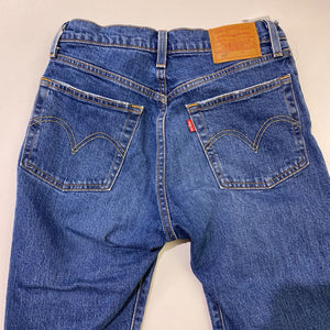 Levis 501 jeans 25 NWT