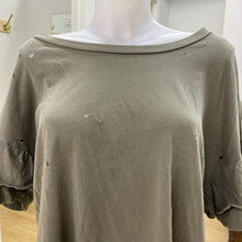 Load image into Gallery viewer, Current Elliot distressed tee 2
