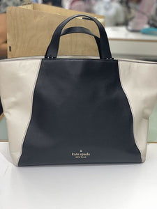 Kate Spade pebbled leather tote