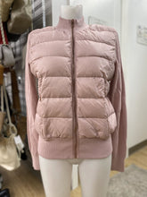 Load image into Gallery viewer, Ted Baker knit/quilted jacket 2 (4-6)
