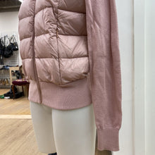 Load image into Gallery viewer, Ted Baker knit/quilted jacket 2 (4-6)

