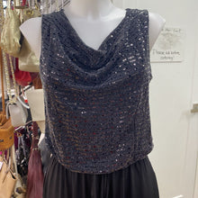 Load image into Gallery viewer, En Focus sequin top jumpsuit 6
