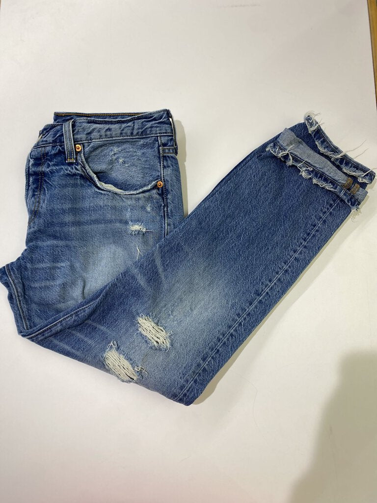 Levis 501 jeans 26