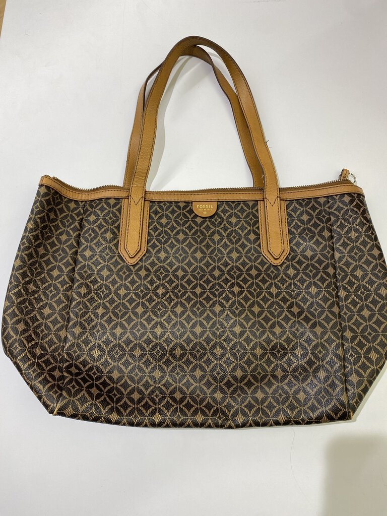 Fossil tote