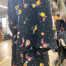 Load image into Gallery viewer, Twik/Simons floral/dots dress M
