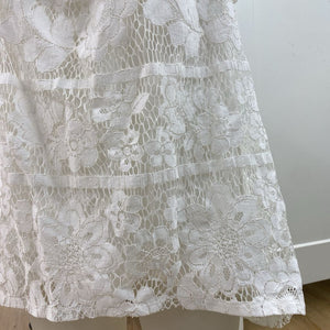 Suzanne Betro lace top NWT XL