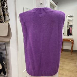 Twik/Simons knit vest M