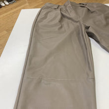 Load image into Gallery viewer, Top Shop pleather pants 4
