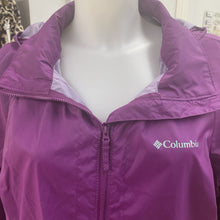 Load image into Gallery viewer, Columbia windbreaker XL
