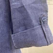 Load image into Gallery viewer, Olsen linen/cotton blazer M

