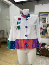 Load image into Gallery viewer, Judy Joannou Designs blazer XS
