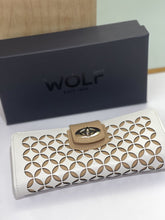 Load image into Gallery viewer, Wolf 1834 Chloe Travel case NWT
