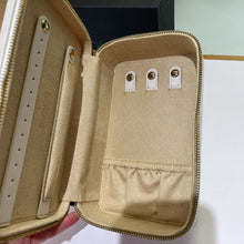 Load image into Gallery viewer, Wolf 1834 Marrakesh travel case NWT
