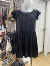 Wilfred tiered dress XS
