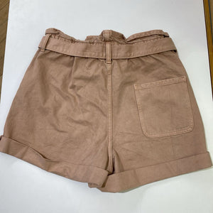 Zara denim shorts NWT 8