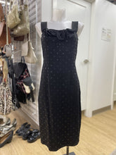 Load image into Gallery viewer, Marc Jacobs polka dot silk lined dress NWT 8
