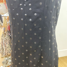 Load image into Gallery viewer, Marc Jacobs polka dot silk lined dress NWT 8
