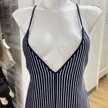 Load image into Gallery viewer, Zara striped romper S
