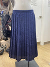 Givenchy En Plus vintage pleated skirt 24