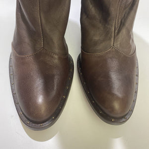 Cafe Noir leather boots 37