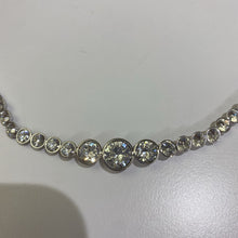 Load image into Gallery viewer, Swarovski crystal necklace
