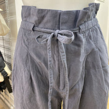 Load image into Gallery viewer, Club Monaco lyocell/linen wide leg pants 2

