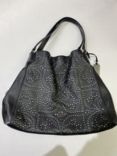 Load image into Gallery viewer, Coach studded bag
