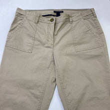 Load image into Gallery viewer, Tommy Hilfiger cropped chinos 8
