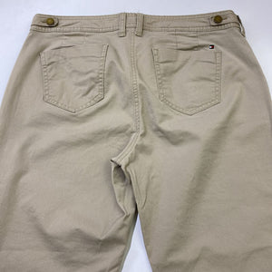 Tommy Hilfiger cropped chinos 8