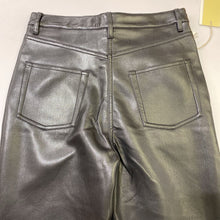 Load image into Gallery viewer, Wilfred Melina Super High pleather pants NWT 6
