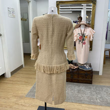 Load image into Gallery viewer, Fringe vintage suit approx S
