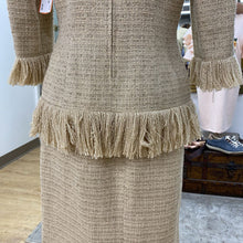 Load image into Gallery viewer, Fringe vintage suit approx S
