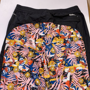 The North Face floral sporty pants L