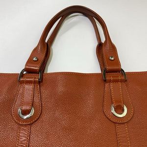Danier leather handbag