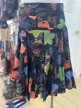 Load image into Gallery viewer, Desigual multi print skirt 38
