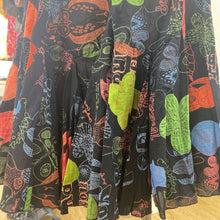 Load image into Gallery viewer, Desigual multi print skirt 38
