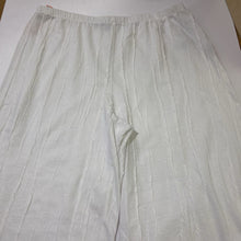 Load image into Gallery viewer, Habitat crinkled pull on pants NWT M
