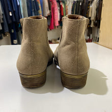 Load image into Gallery viewer, Lucky Brand suede booties 8
