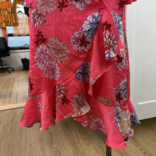 Load image into Gallery viewer, BB Dakota wrap dress M
