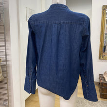 Load image into Gallery viewer, Banana Republic denim top S
