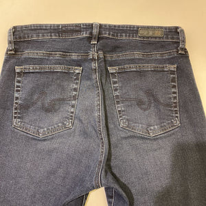 AG Jeans Mari High Rise Slim Straight jeans 30