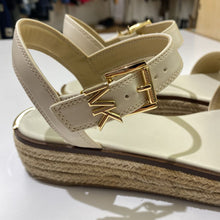 Load image into Gallery viewer, Michael Kors espadrille sandals 9
